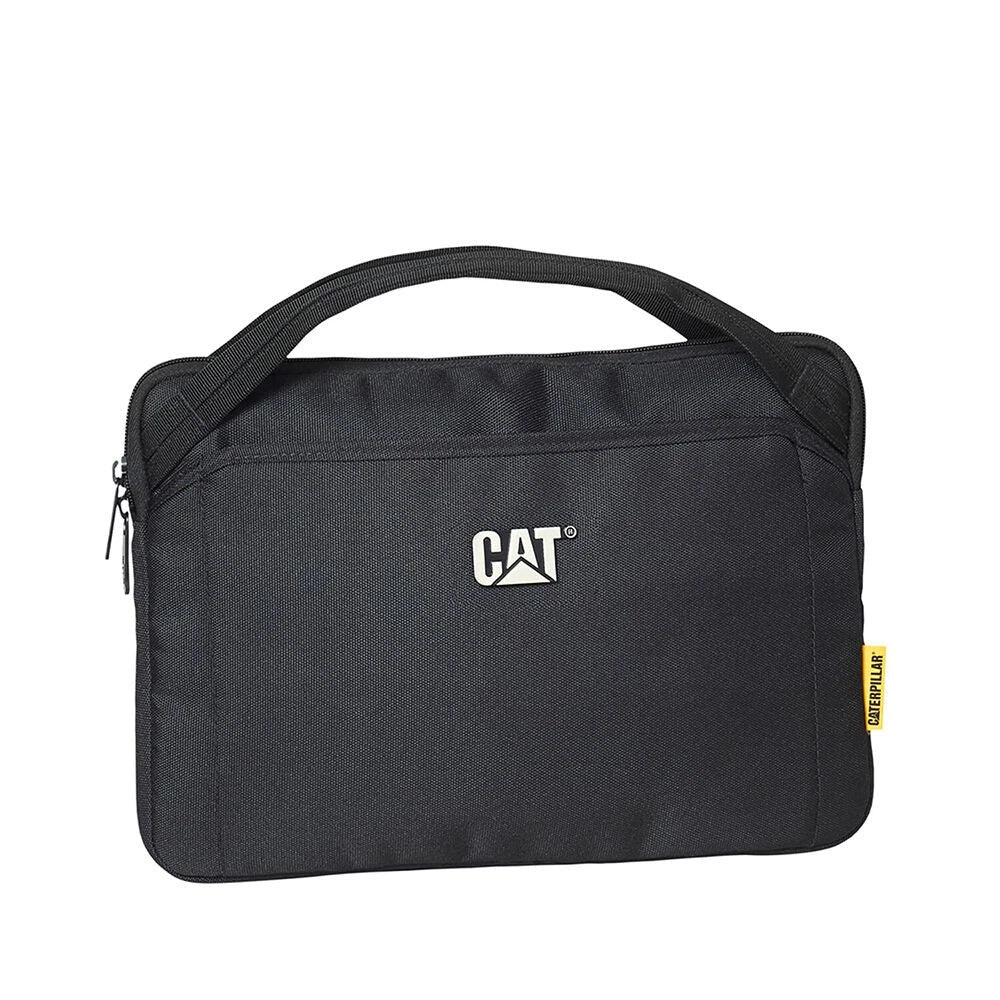 Caterpillar Men's CAT Bizz Laptop | Sleeve Adjustable Strap | Business Bag | Easy Grab Webbed Handles