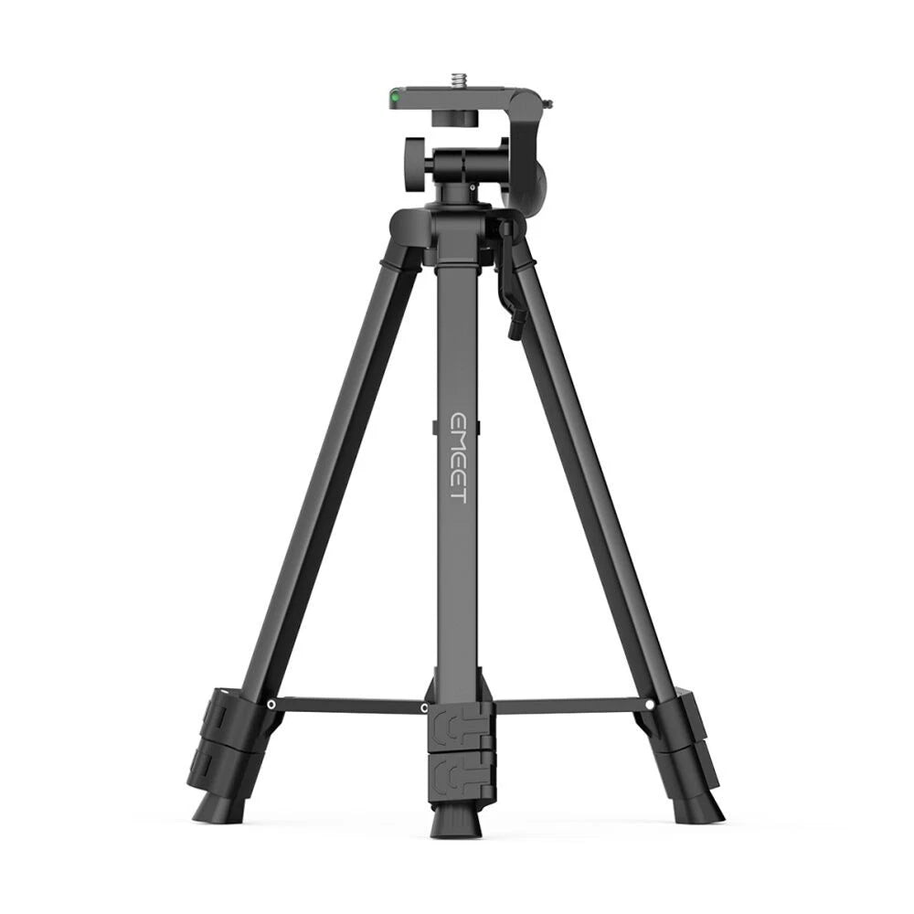 EMEET Adjustable Floor Camera/Smartphone Compatbile Tripod 30-140cm