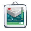 Mattress Protector - Double Size | Tontine Comfortech Comfort Plus | Anti Allergy Protector (Copy) (Copy)