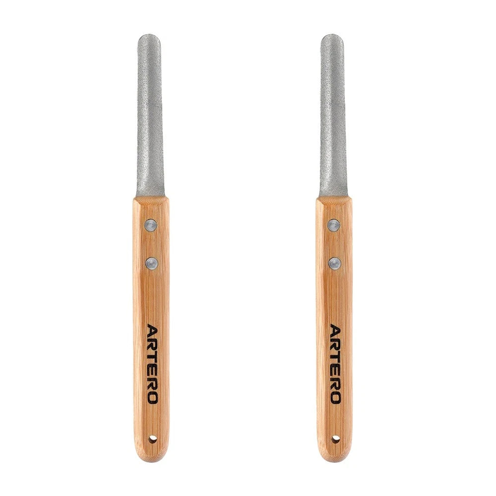 2PK Artero Nature Collection Pet Grooming Nail File 260x100x20mm