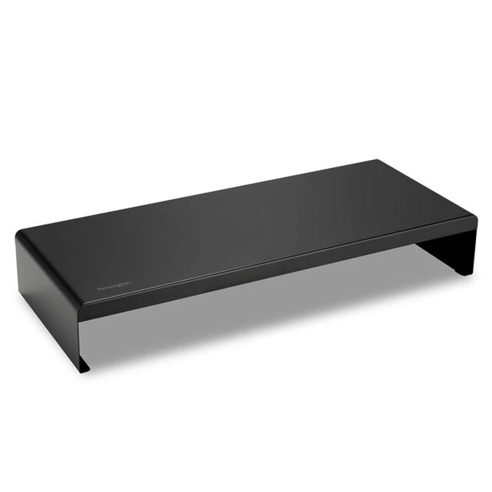 Kensington Extra Wide Durable Steel Computer Monitor | Desk Support Stand | Anti-Slip Silicone | Solid Steel Construction