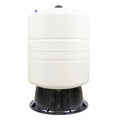 Rural Max 56x33cm Pressure Tank 60L Diaphragm For Drinking Water System White