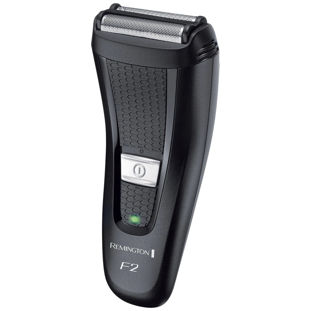 Remington Power Series F2 Electric Cordless Mens Foil Hair Shaver w/Trimmer