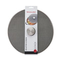 KitchenAid Odour Absorbing Splatter Guard 30cm  | Grease Splatter Protector| Heat‑Resistant  |