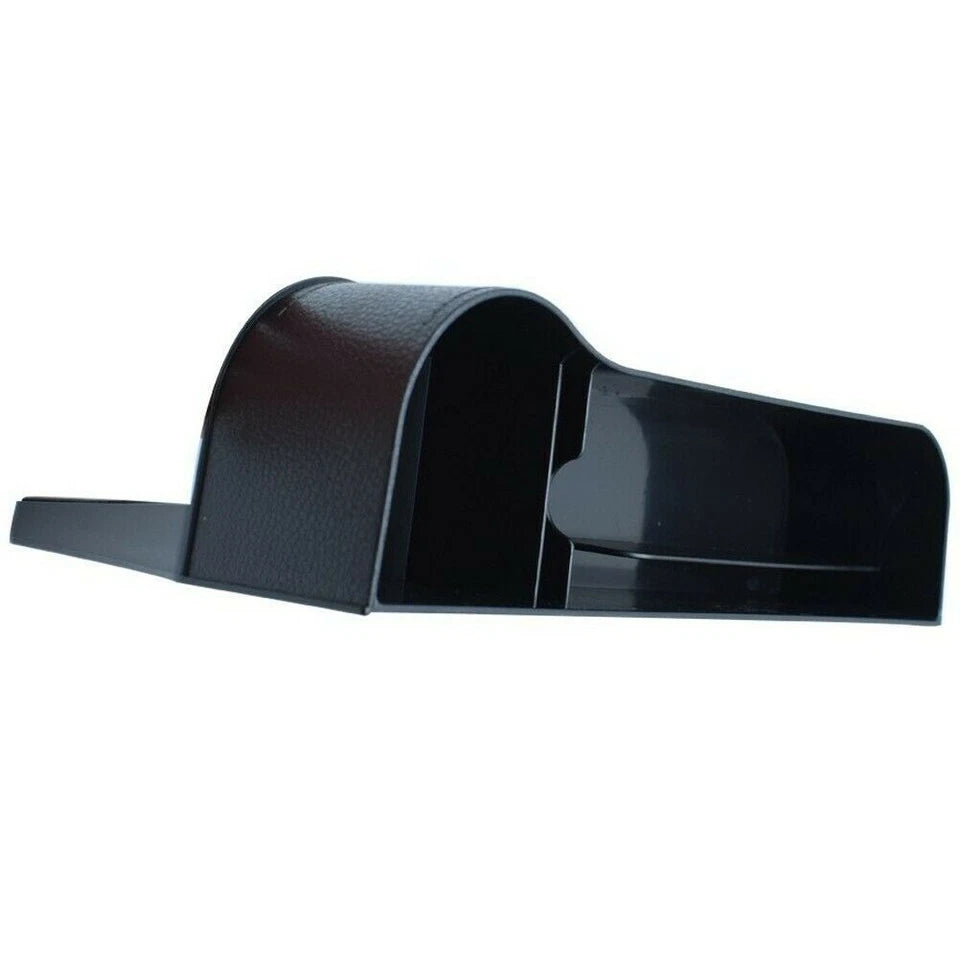 Car Seat Storage Box & Console | 2PCS Side Pocket Coin Phone Organizer | Cup Holder