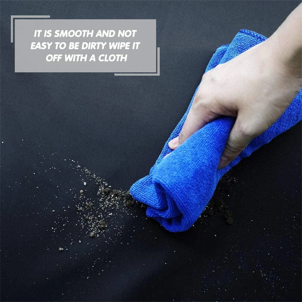Pet Car Seat Cover | Pair Throw Over Seat Cover | Waterproof Seat Protector Universal