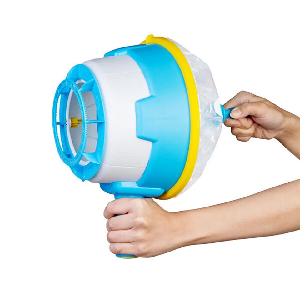 Vortex Automatic Bubble Blaster Machine |Outdoor Play Toy Kids 6y+ | Bursting Brilliant Bubble Fun