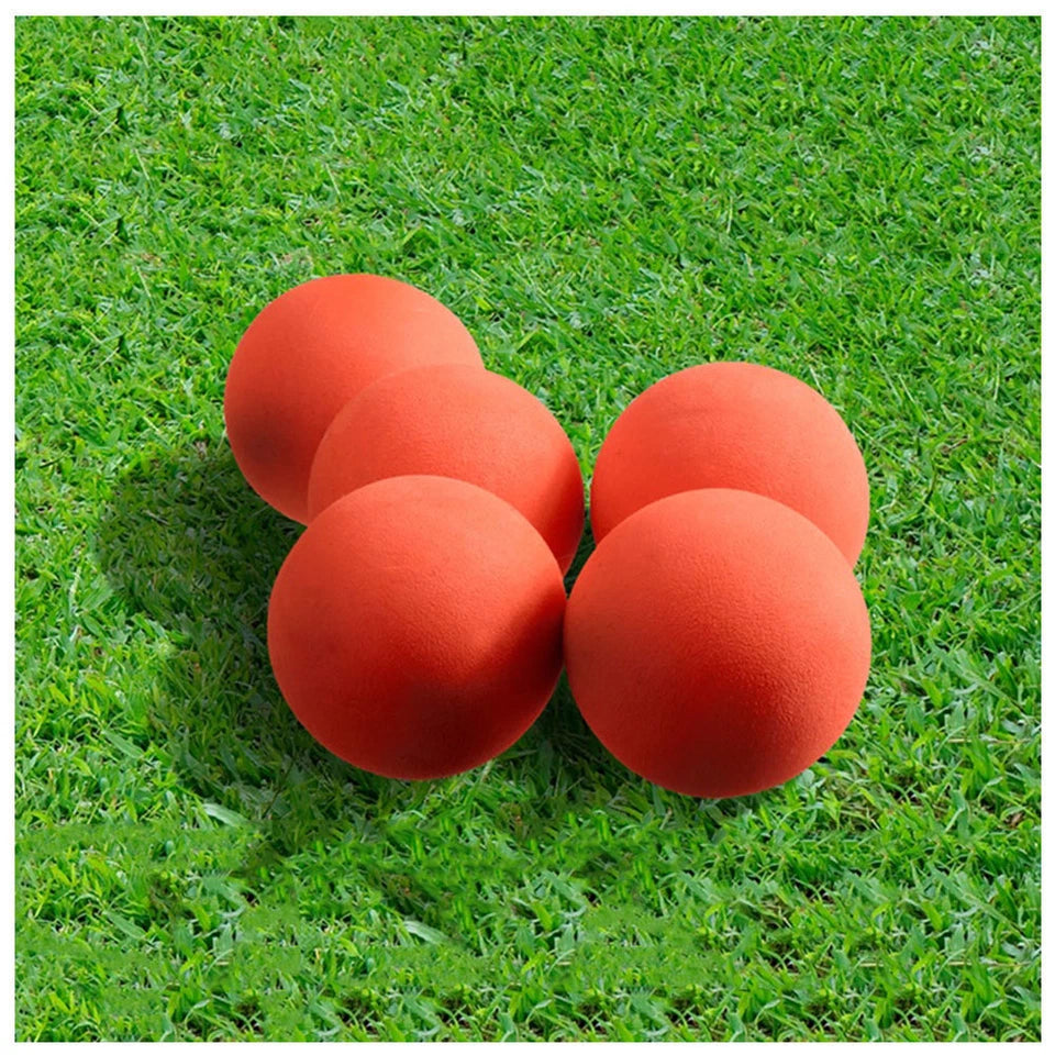 Cricket Soft Ball Bowler/Shooter/Thrower Machine | Incl Bat | Sports Trainer | Practice Perfect Swings | Fun Exercise