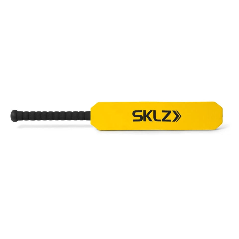 Junior Cricket Swing Trainer | Adjustable Bat-A-Way Equipment | Cricket Practice | Hand Eye Coordination