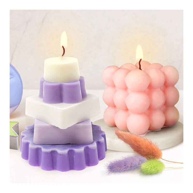 Craft Candle Maker | Candle Making Kit | Classic Art/Craft Activity Set | Meditative Hobby Project