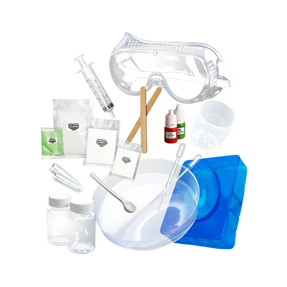 Kaper Kidz Disgusting And Gross Science Kit | Kids/Childrens Activity Toy 8Y+