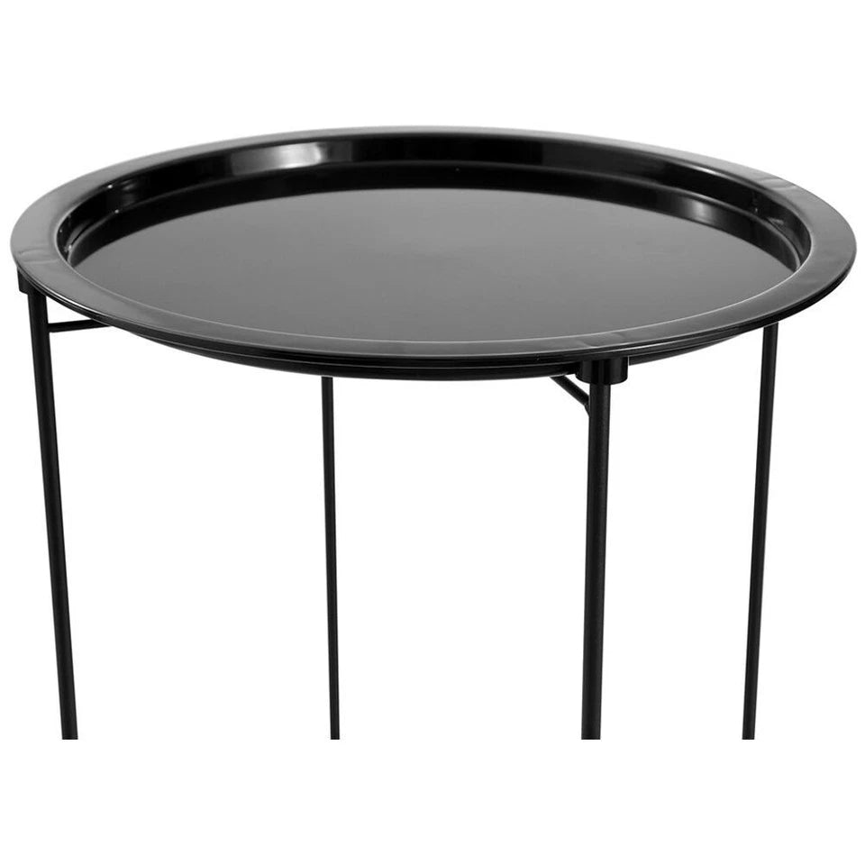 Boxsweden Luno Round Side Table | Dimensions 47x47x50cm 2PK