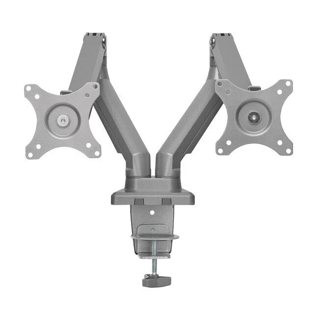 Ergovida TV Mount for TV 17"-32" SL Monitor Double Arm Mechanical Spring Bracket
