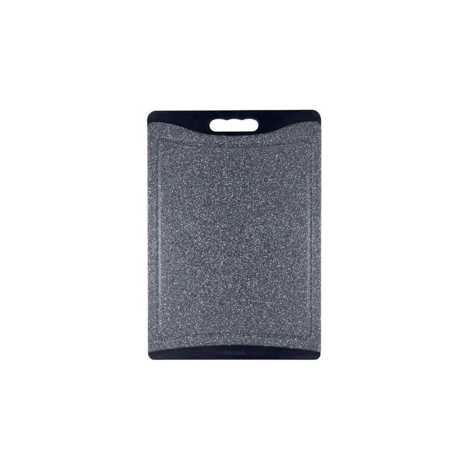 Butchers Corner Non-slip Chopping Board | Size 36cm | BPA Free | Dishwasher Safe |