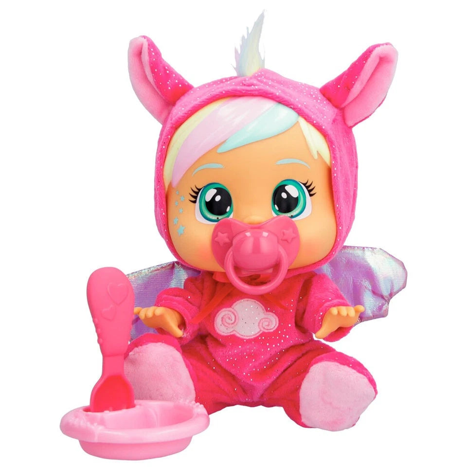 Cry Babies Loving Care Fantasy Doll Baby/Toddler Toy 14x30cm Assorted 18m+