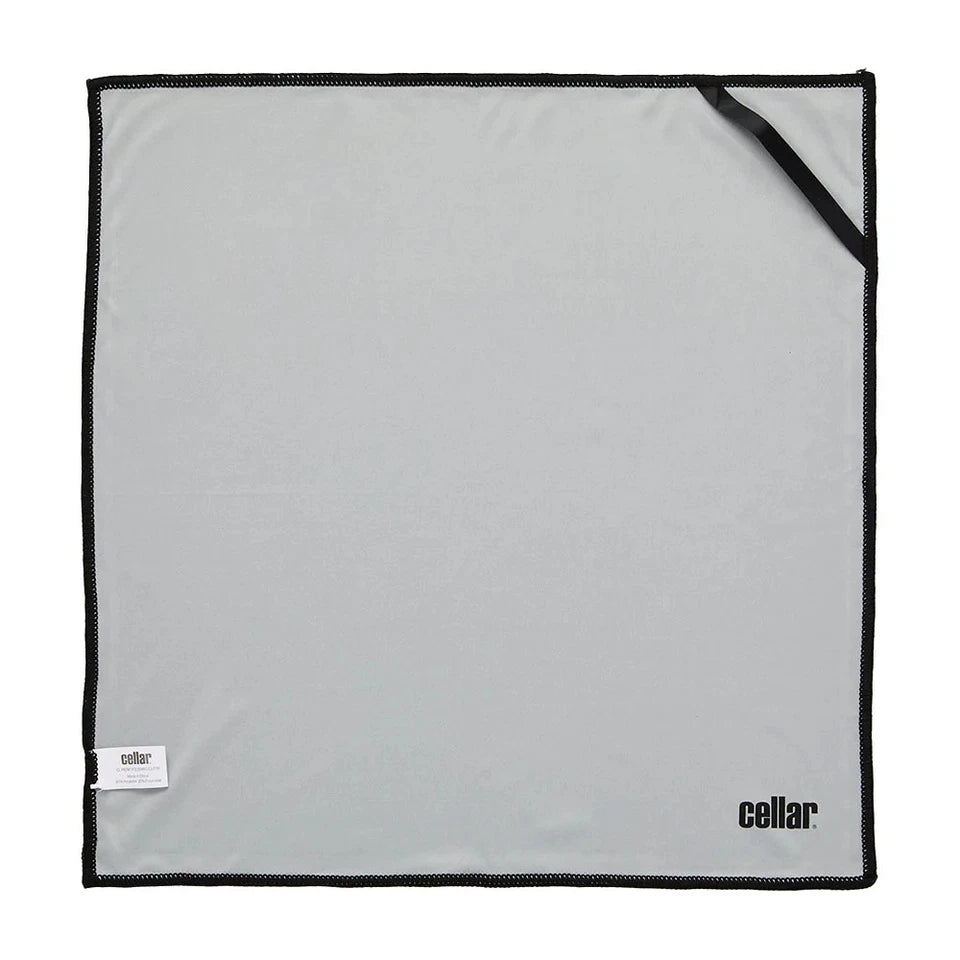 Cellar Premium Polishing Cloth | Smudge Remover |