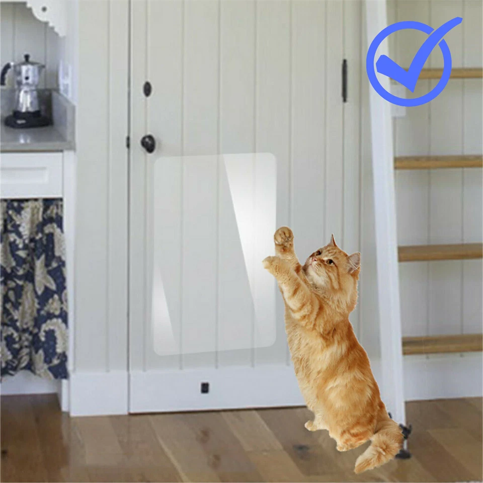 12pcs Cat Sofa Couch Scratch Protector Furniture Walls Guard Pet Anti-Scratching