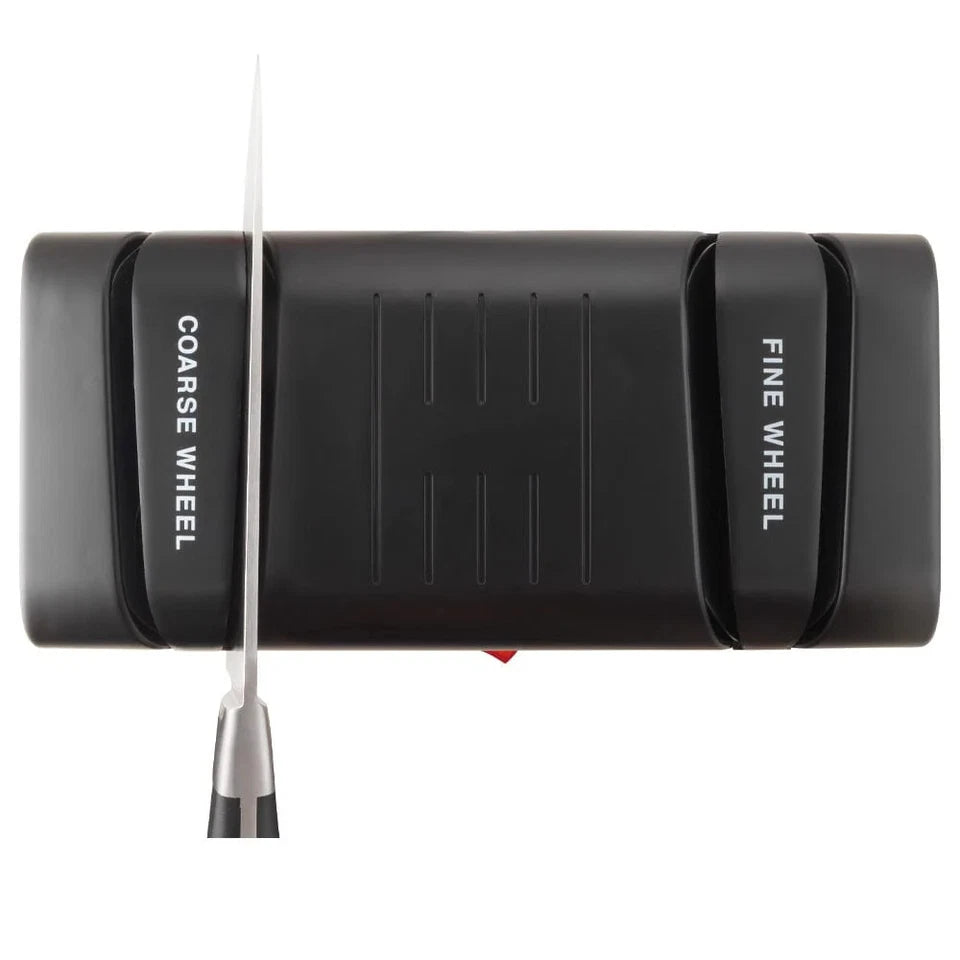 Baccarat Knife Sharpener Tool - Kitchen Benchtop Sharpening Tool