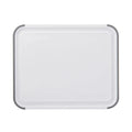 KitchenAid Small Non-Slip Chopping Board | Size 20x25cm | Reversible Use
