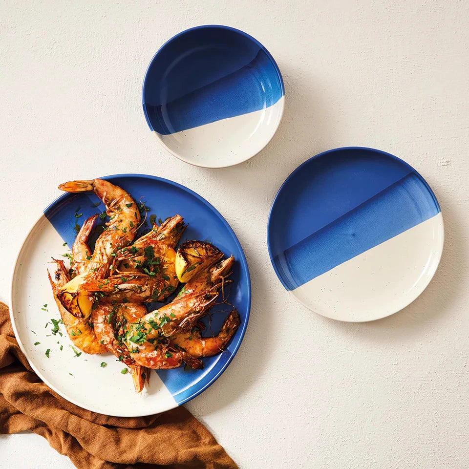 Alex Liddy Tribecca 12 Piece Dinner Set | Premium Stoneware