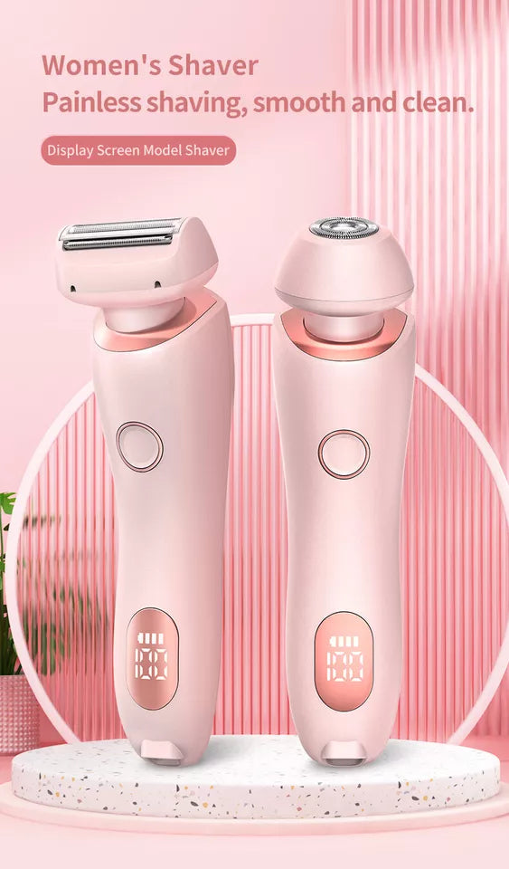 Women Pro Silk Glide Epilator | Electric Shaver Razors | Trimmer Bikini Hair Remover | 5W and 3.7V