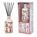 Gibson Gifts Nutcracker Christmas Cinnamon Scented Home Diffuser w/ Reeds