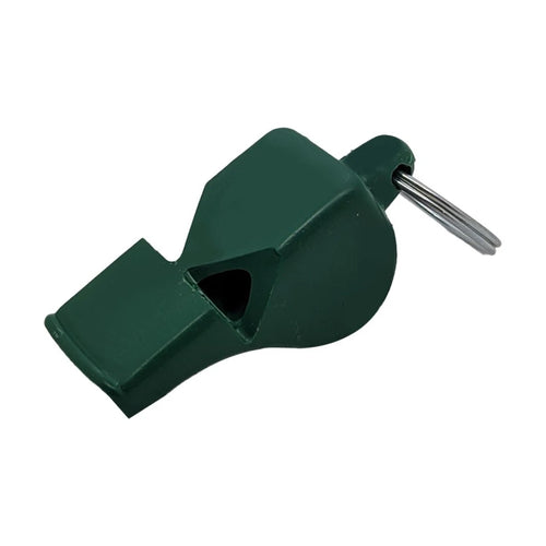 2PK Kookaburra H2H Hockey Trainer Referee Outdoor Sports Whistle Green