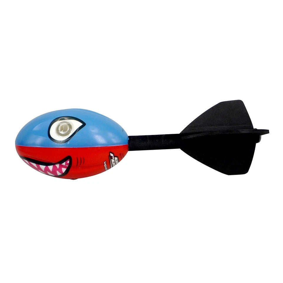 Wave Runner 28cm Shark Whistler Football Outdoor Pool Toy Kids/Child 3y+ Assort.