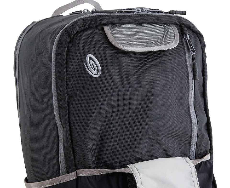 Timbuk2 Track II Medium  Backpack | 47cm 28L Backpack Bag For 15" Laptop Notebook | Black