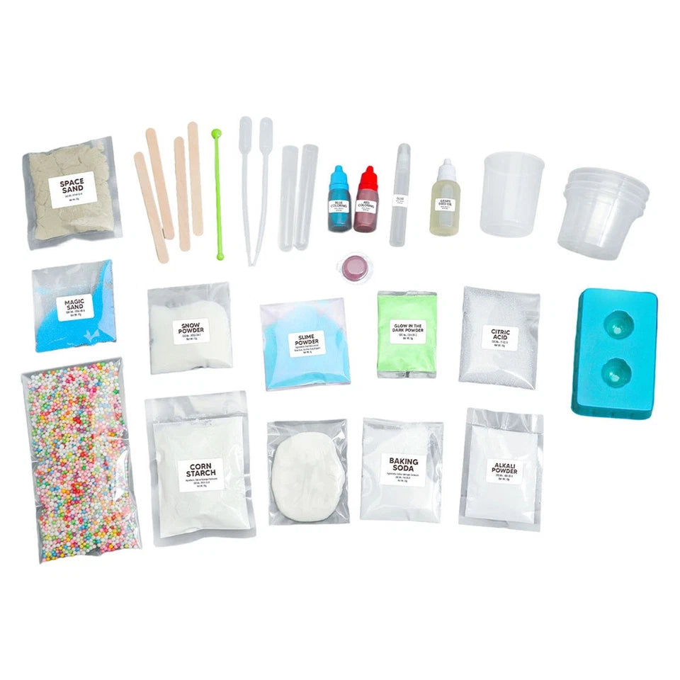 Kaper Kidz Sensory Science Kit Kids/Childrens Educational Activity Toy 8Y+