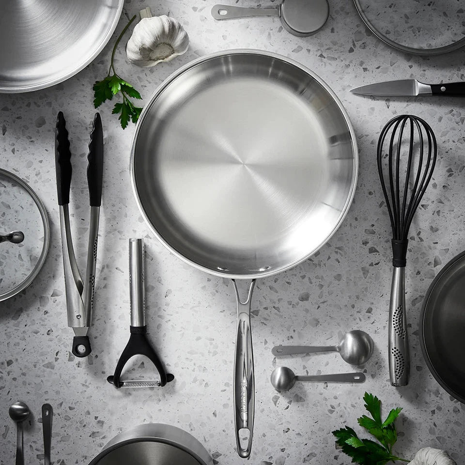 iconiX Frypan Size 26cm by Baccarat