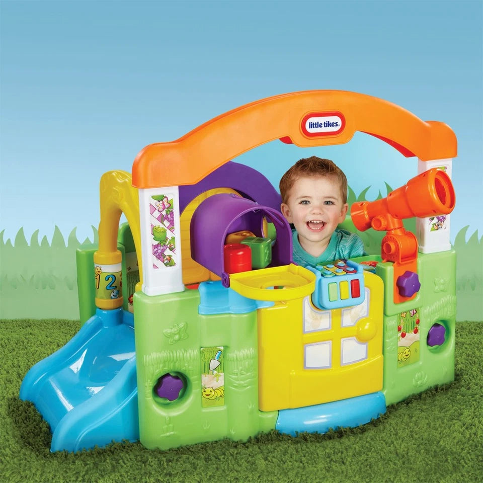 Little Tikes 93cm Activity Garden Centre Kids/Toddler Baby Pretend Play Toy