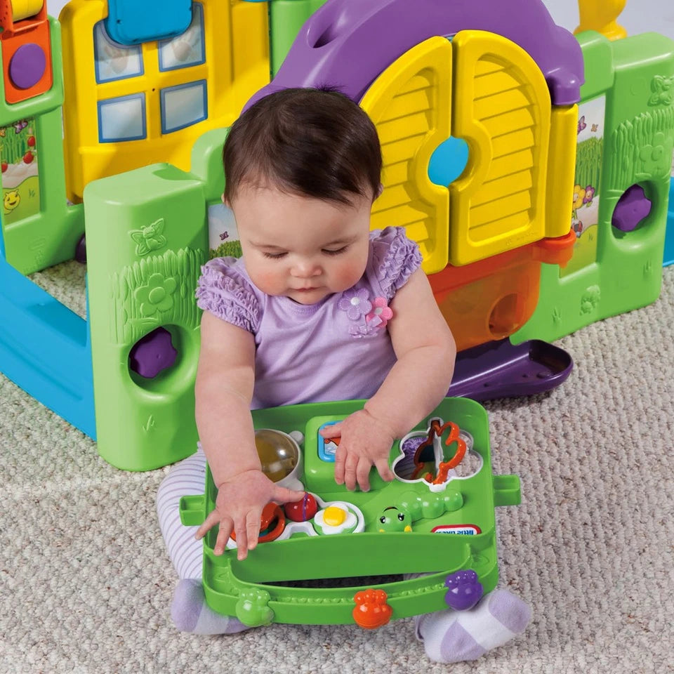 Little Tikes 93cm Activity Garden Centre Kids/Toddler Baby Pretend Play Toy