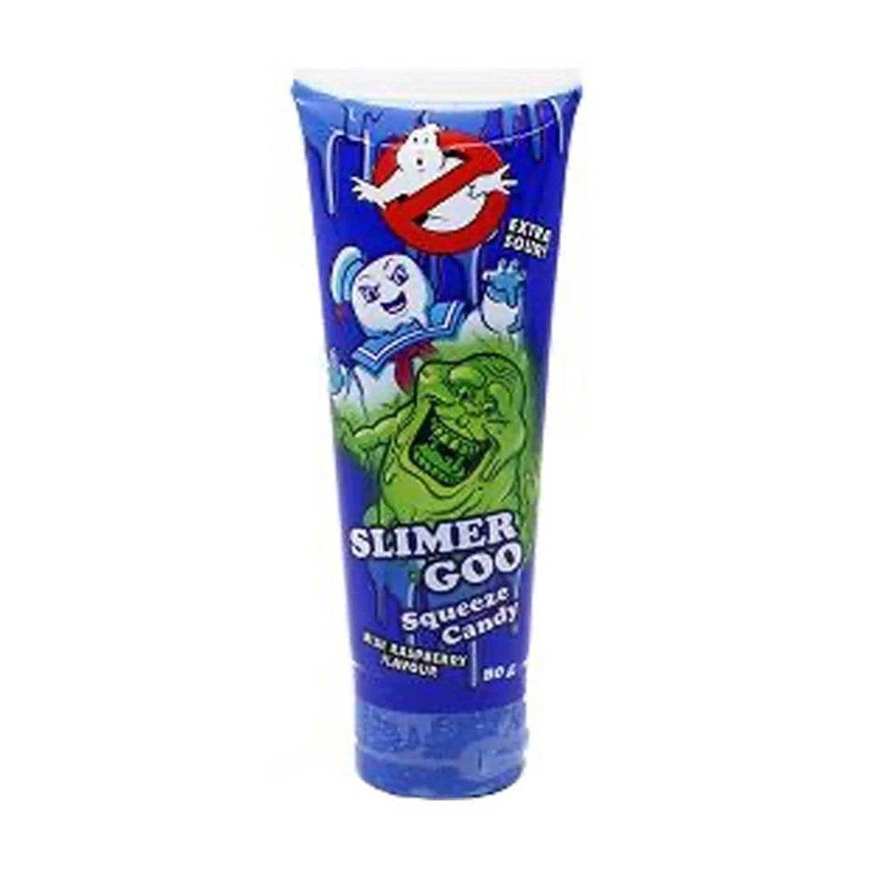 Park Avenue Ghostbusters Squeeze Candy | 32PK Slimer Goo 80g Assorted