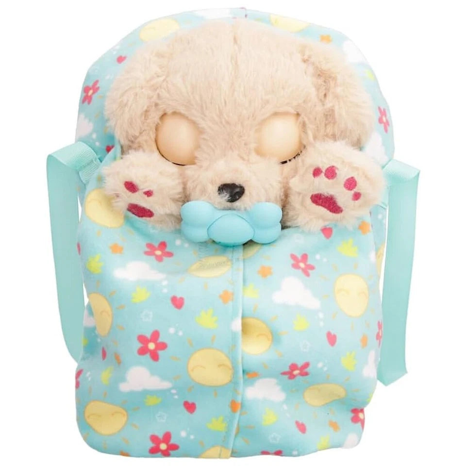 Baby Paws W2 Labrador | Soft Plush Puppy Toy 24x17cm | Kids/Children Yellow 3y+