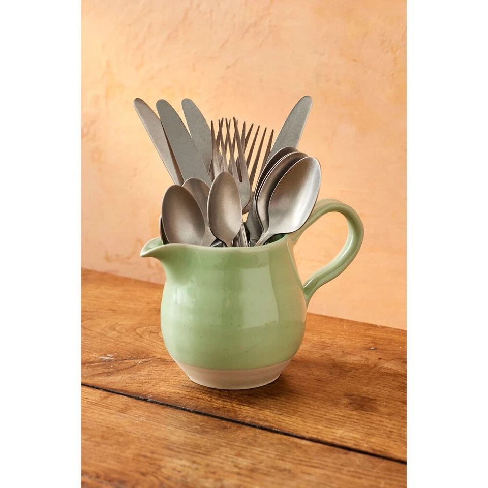 16pc Jamie Oliver Big Love Timeless Classic Cutlery Set Stainless Steel