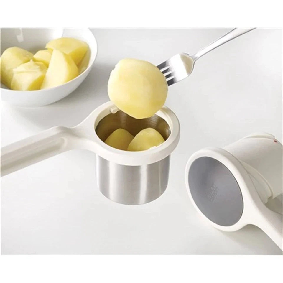 Helix Potato Ricer Size 24.5X9.4X9.1cm by Joseph Joseph