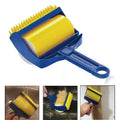 Sticky Buddy Brush Set 2pcs | Reusable Picker Cleaner Lint Roller Pet Hair Remover