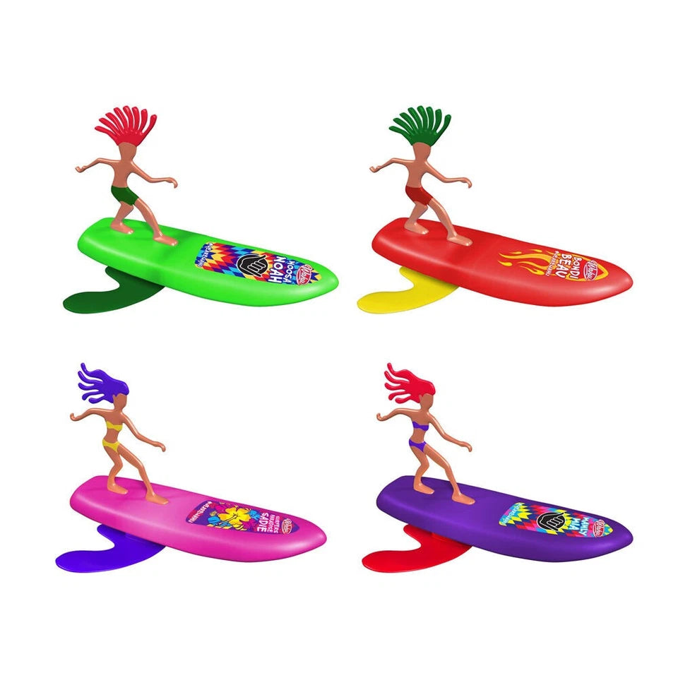 Wahu Surfer Dudes Powered by Waves Pool Toy Collectable 6y+ Assorted