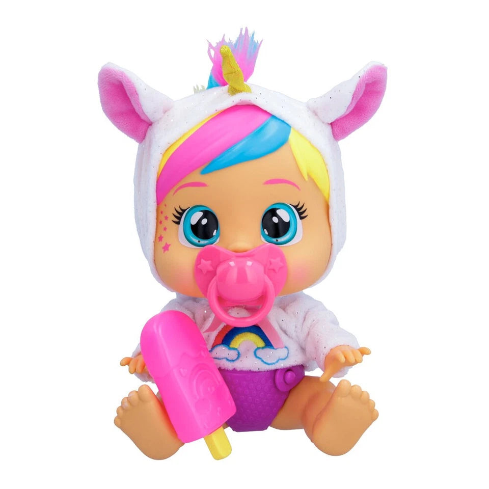 Cry Babies Loving Care Fantasy Doll Baby/Toddler Toy 14x30cm Assorted 18m+