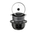 Instant Superior Slow Cooker 7.1L | slow cook, steam, sauté, sear and keep food warm | Four cooking functions in one