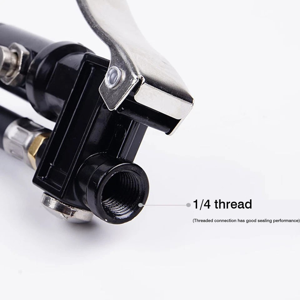 LED Digital Tyre Inflator | Lightweight Tyre Inflator | Car Air Pressure | Tire Gauge PSI Hose A Car Motorcycle