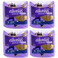36x Discrete Active Pants, Super Plus, Bladder Leaks and Adult Incontinence Nappy Pants (4x 9 Pack)