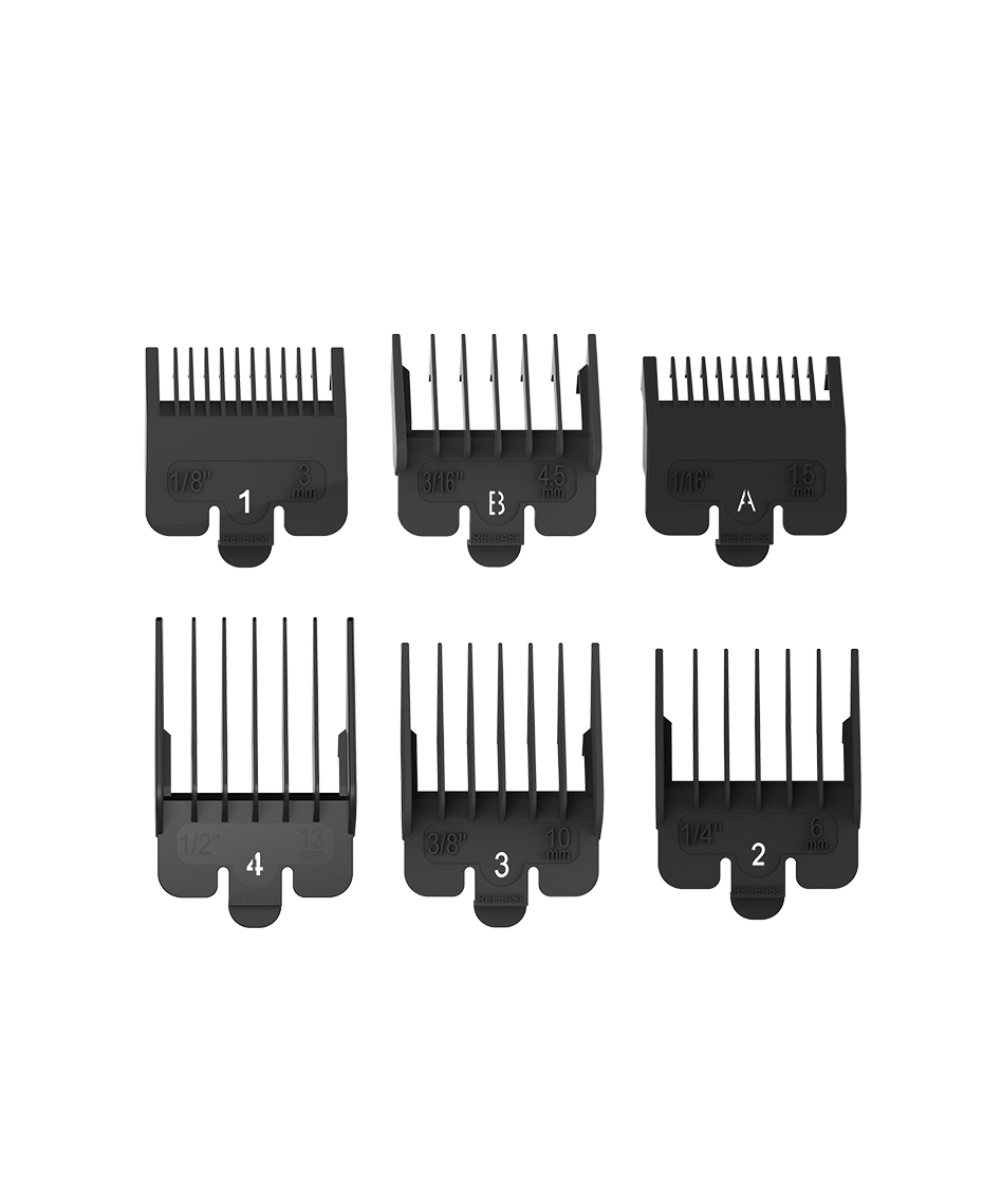 HomeStylist Corded Hair Clipper | Hair Shape/Trim/Clip | Precision Cut | Clean Fades