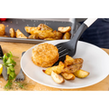 KitchenAid Classic Slotted Nylon Turner/Spatula | Utensil Porcelain White | 2PK Home Chefs