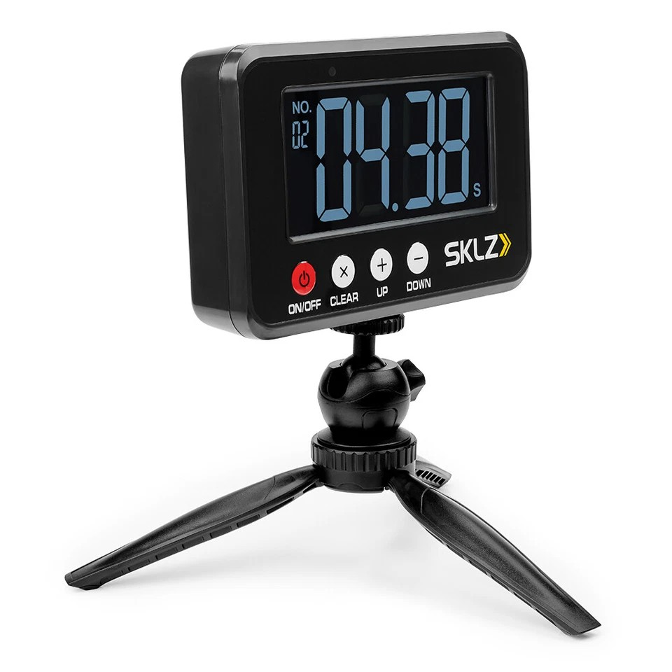 50 Yard Run Speed Gate Tracking | Portable Outdoor Training Running Timer Set