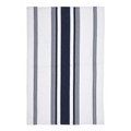J.Elliot Home Eleanor Tea Towel | 50x70cm | Cotton Kitchen Tea Towel | Rectangle Cloth Navy | 6Pk
