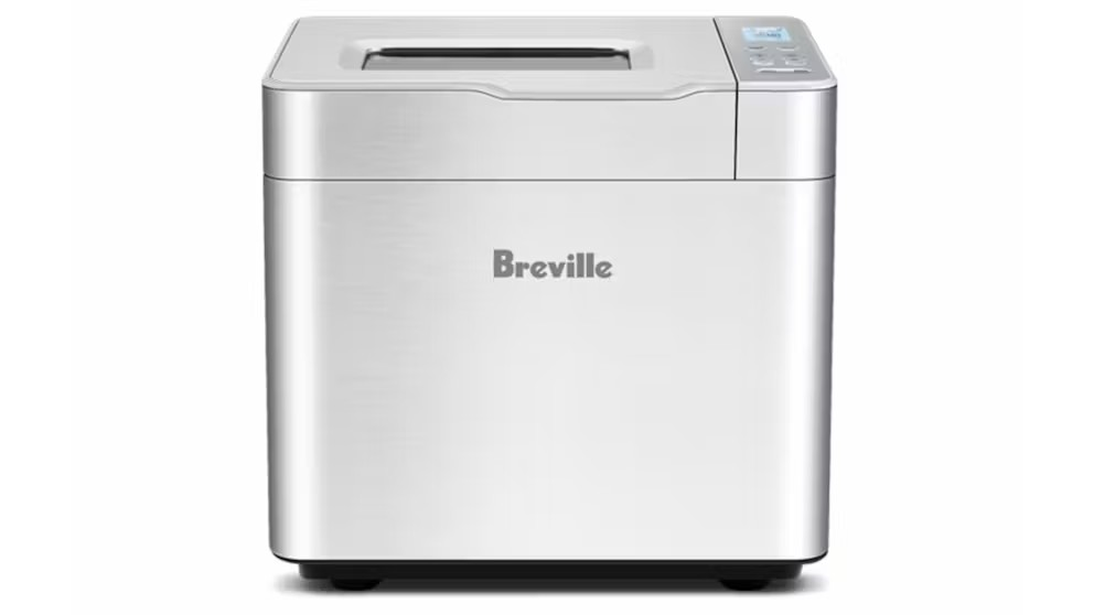 Breville Bread Maker | 12 Program | Auto Fruit Nut Dispenser | Electric Baker